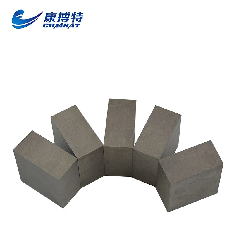 Tungsten Heavy Alloy as Balance Weight Wnife/Wnicu