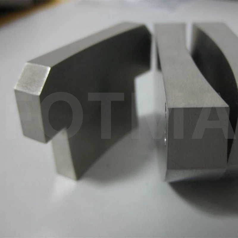 Radiation Shielding Parts High Density Heavy Tungsten Alloy