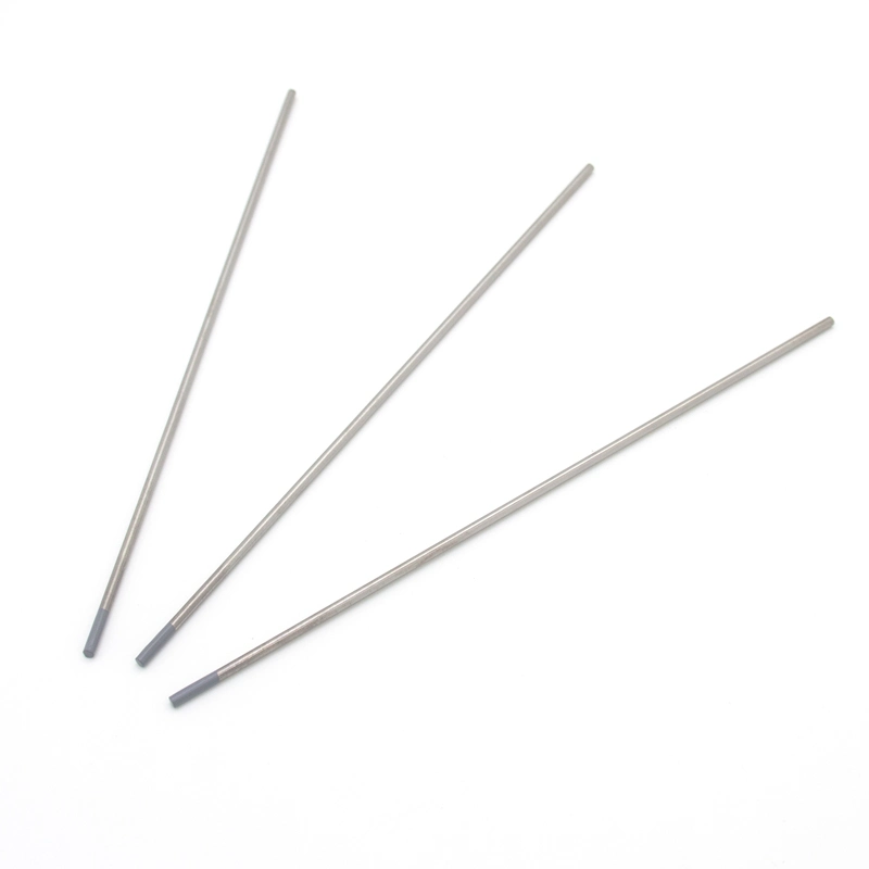 Alloy Tungsten Electrodes for TIG Welding Wc20 Cerium Wolfram