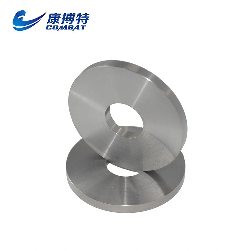 Customization Tungsten Alloy Disk Wnife Round Plate