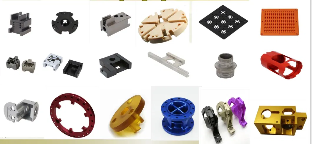 OEM CNC Machining Parts Stainless Steel Semiconductor Parts