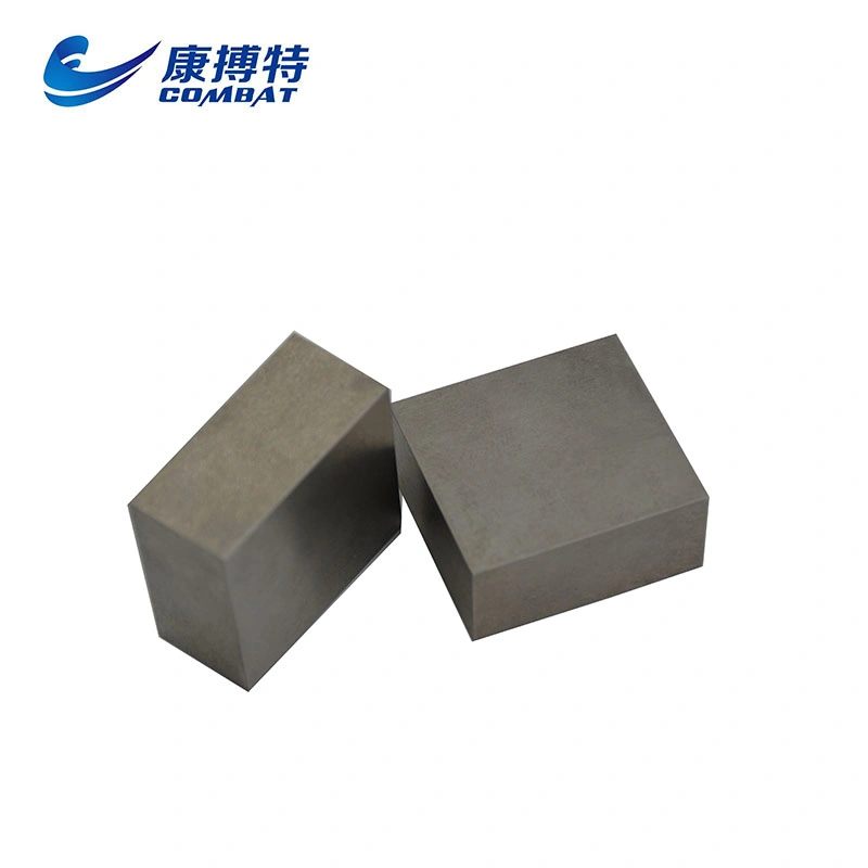 ASTM B777 W95nife Heavy Alloy Plate Sheet Tungsten Alloy