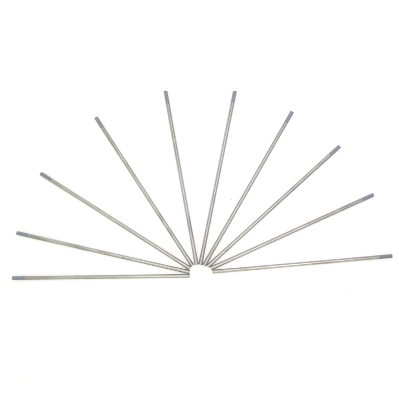 Alloy Tungsten Electrodes for TIG Welding Wc20 Cerium Wolfram