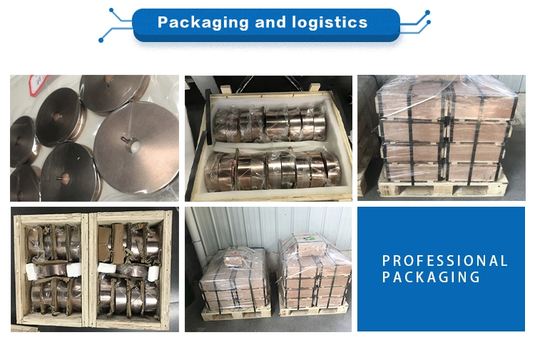 Electronics Alloy Luoyang Combat Wooden Boxes, Individually Packed Inside Wholesale Beads Thoriated Tungsten Electrodes