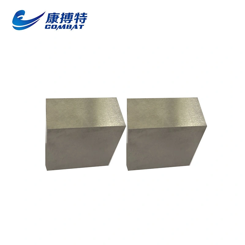 2020 High Quality Densir 1/2/3/4 Tungsten Heavy Alloy Plate Wnife Alloy