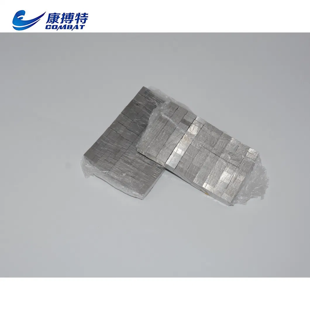 Tungsten Heavy Alloy as Balance Weight Wnife/Wnicu