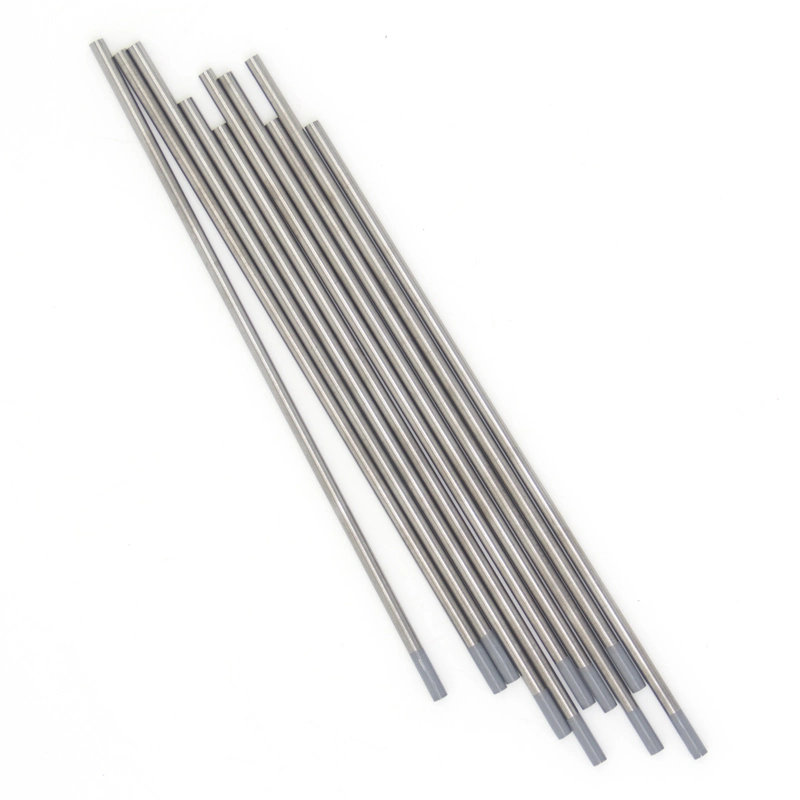 Alloy Tungsten Electrodes for TIG Welding Wc20 Cerium Wolfram