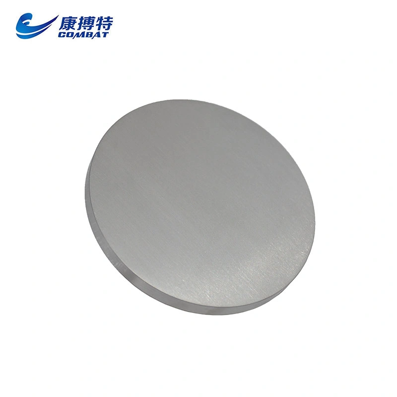 Combat High Density Wnife Wnicu Tungsten Heavy Alloy